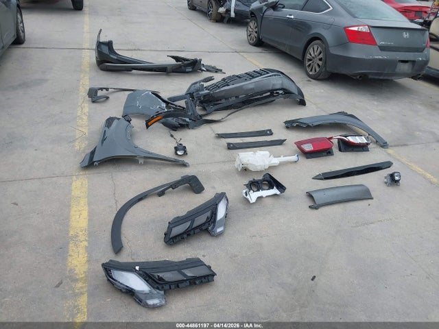 Продажа на аукционе авто 2023 Hyundai Palisade Sel, vin: KM8R2DGE1PU608246, номер лота: 44861197