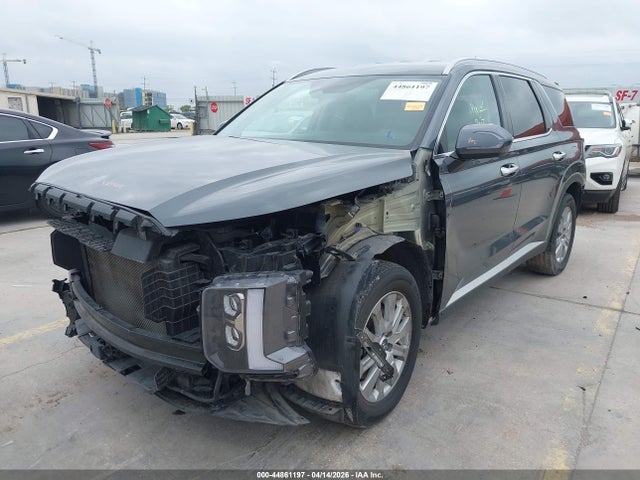 Продажа на аукционе авто 2023 Hyundai Palisade Sel, vin: KM8R2DGE1PU608246, номер лота: 44861197