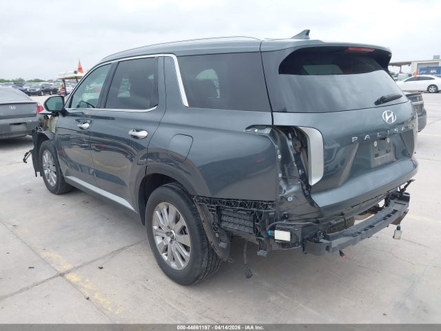 Продажа на аукционе авто 2023 Hyundai Palisade Sel, vin: KM8R2DGE1PU608246, номер лота: 44861197