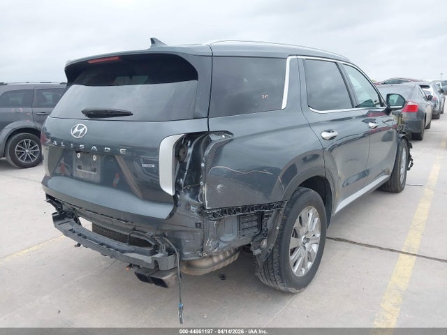 Продажа на аукционе авто 2023 Hyundai Palisade Sel, vin: KM8R2DGE1PU608246, номер лота: 44861197