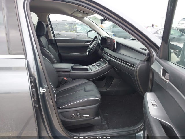 Продажа на аукционе авто 2023 Hyundai Palisade Sel, vin: KM8R2DGE1PU608246, номер лота: 44861197