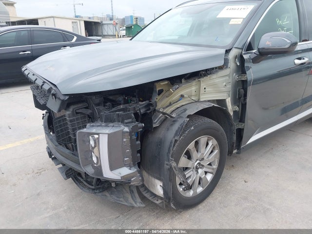 Продажа на аукционе авто 2023 Hyundai Palisade Sel, vin: KM8R2DGE1PU608246, номер лота: 44861197
