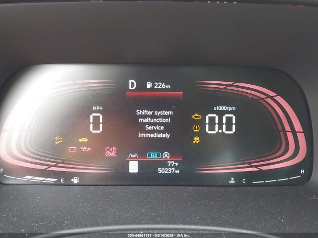 Продажа на аукционе авто 2023 Hyundai Palisade Sel, vin: KM8R2DGE1PU608246, номер лота: 44861197
