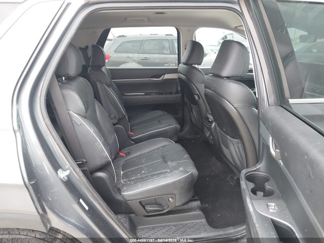 Продажа на аукционе авто 2023 Hyundai Palisade Sel, vin: KM8R2DGE1PU608246, номер лота: 44861197