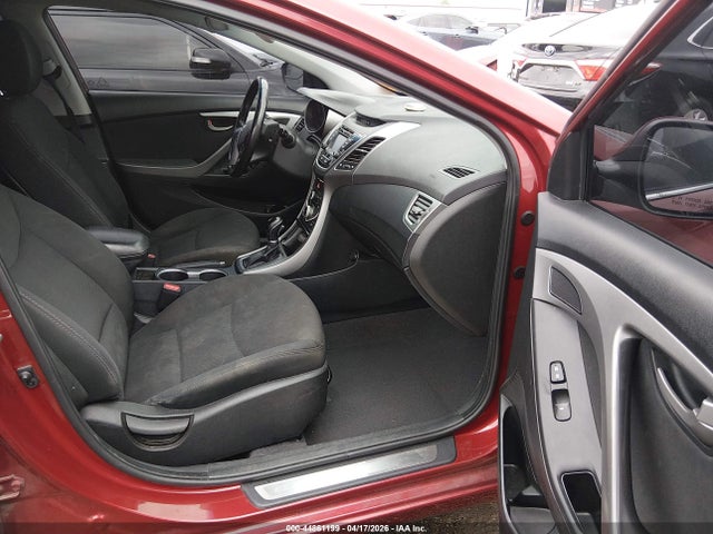 Продажа на аукционе авто 2016 Hyundai Elantra Value Edition, vin: 5NPDH4AE0GH735375, номер лота: 44861199
