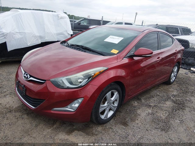 Продажа на аукционе авто 2016 Hyundai Elantra Value Edition, vin: 5NPDH4AE0GH735375, номер лота: 44861199