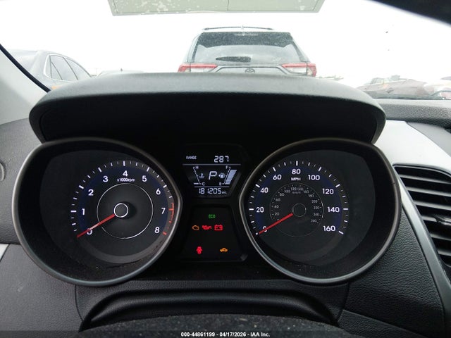 Продажа на аукционе авто 2016 Hyundai Elantra Value Edition, vin: 5NPDH4AE0GH735375, номер лота: 44861199