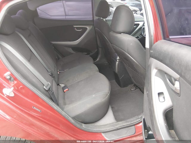 Продажа на аукционе авто 2016 Hyundai Elantra Value Edition, vin: 5NPDH4AE0GH735375, номер лота: 44861199