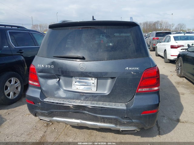 Aukcja sprzedaży 2014 Mercedes-benz Glk 350 4matic, vin: WDCGG8JB6EG264406, numer aukcji: 44861201