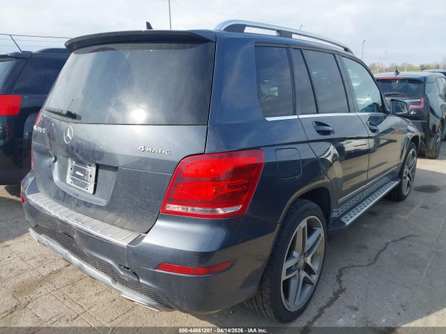 Aukcja sprzedaży 2014 Mercedes-benz Glk 350 4matic, vin: WDCGG8JB6EG264406, numer aukcji: 44861201