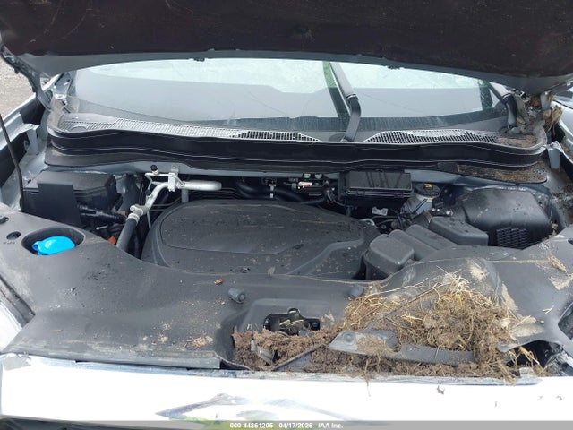 44861205 :رقم المزاد ، 5FNYF8H53SB008775 vin ، 2025 Honda Passport Ex-l مزاد بيع