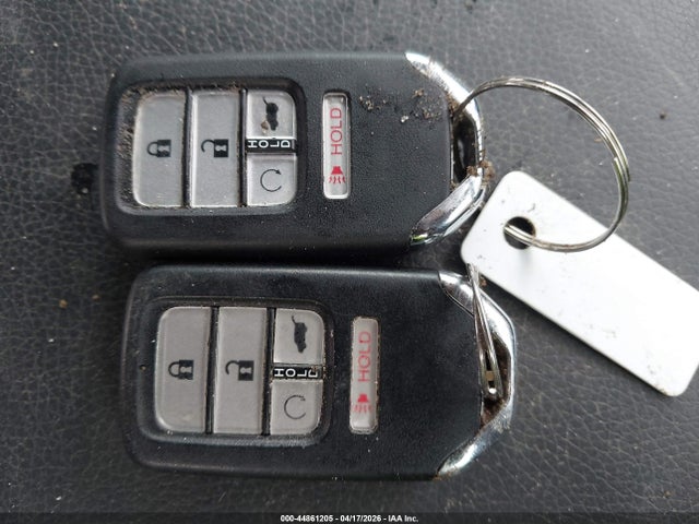 44861205 :رقم المزاد ، 5FNYF8H53SB008775 vin ، 2025 Honda Passport Ex-l مزاد بيع