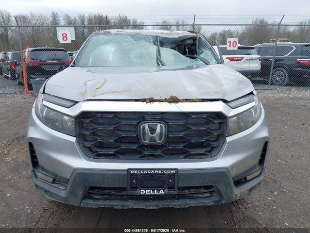 44861205 :رقم المزاد ، 5FNYF8H53SB008775 vin ، 2025 Honda Passport Ex-l مزاد بيع