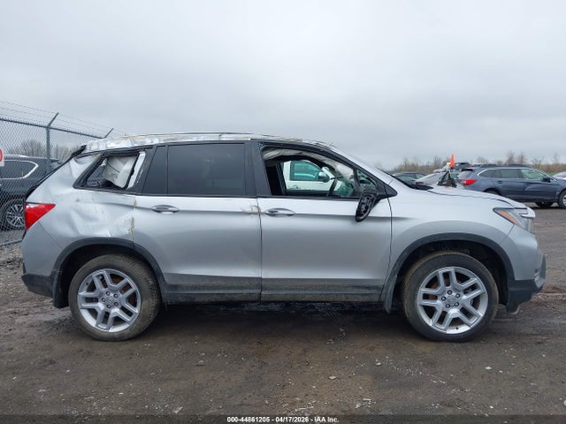 44861205 :رقم المزاد ، 5FNYF8H53SB008775 vin ، 2025 Honda Passport Ex-l مزاد بيع