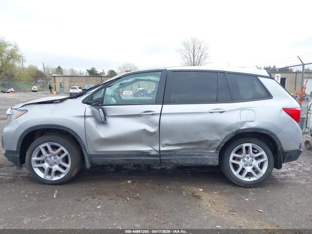 44861205 :رقم المزاد ، 5FNYF8H53SB008775 vin ، 2025 Honda Passport Ex-l مزاد بيع