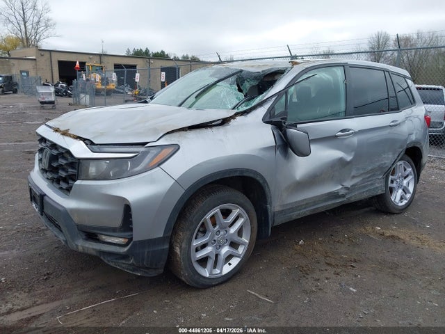44861205 :رقم المزاد ، 5FNYF8H53SB008775 vin ، 2025 Honda Passport Ex-l مزاد بيع