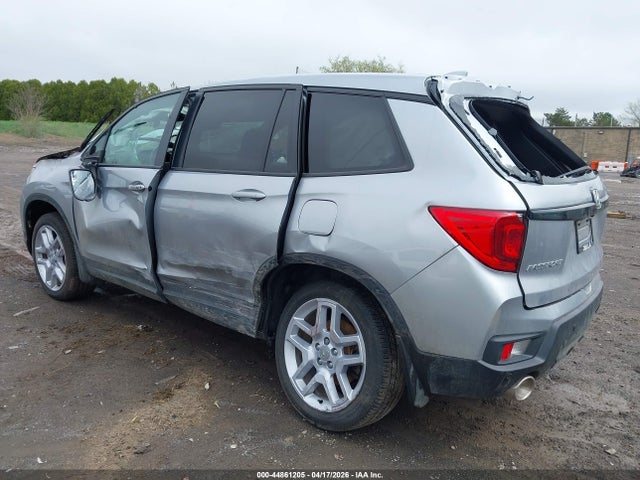 44861205 :رقم المزاد ، 5FNYF8H53SB008775 vin ، 2025 Honda Passport Ex-l مزاد بيع
