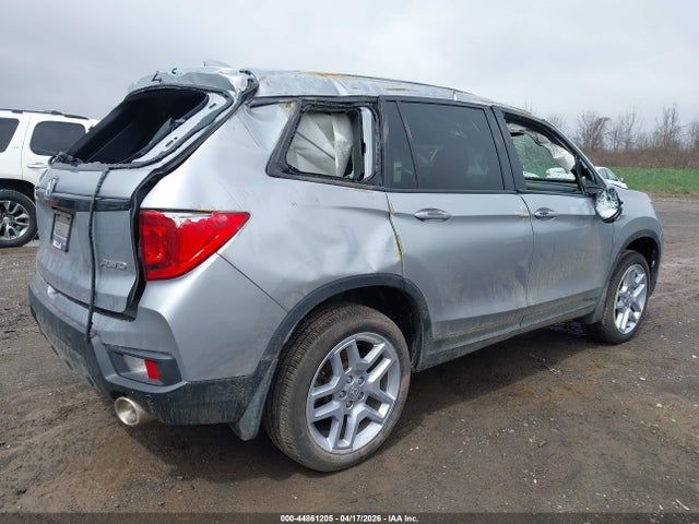 44861205 :رقم المزاد ، 5FNYF8H53SB008775 vin ، 2025 Honda Passport Ex-l مزاد بيع