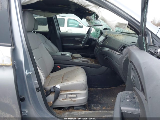 44861205 :رقم المزاد ، 5FNYF8H53SB008775 vin ، 2025 Honda Passport Ex-l مزاد بيع