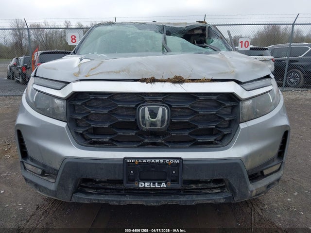 44861205 :رقم المزاد ، 5FNYF8H53SB008775 vin ، 2025 Honda Passport Ex-l مزاد بيع