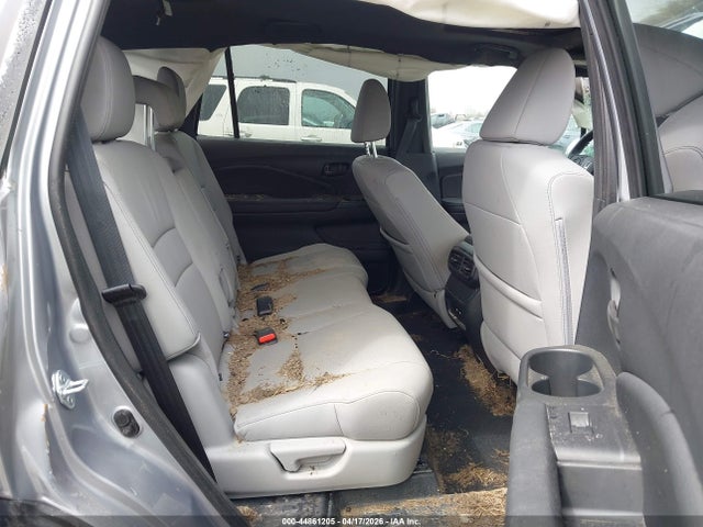 44861205 :رقم المزاد ، 5FNYF8H53SB008775 vin ، 2025 Honda Passport Ex-l مزاد بيع
