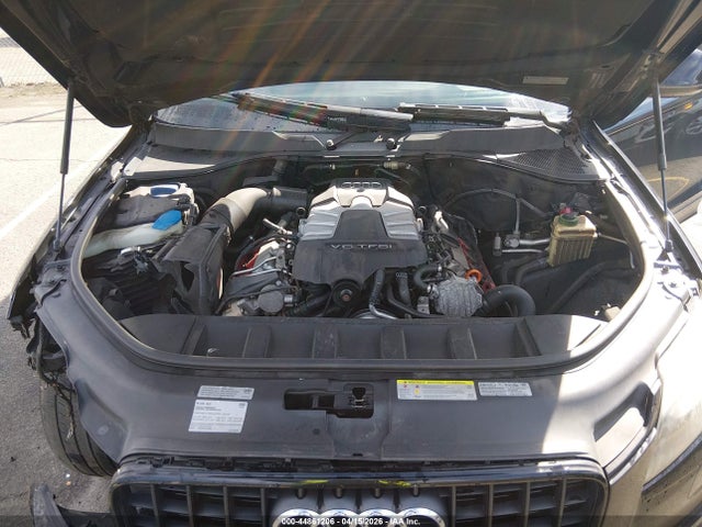 Продажа на аукционе авто 2013 Audi Q7 3.0t S Line Prestige, vin: WA1DGAFE9DD008158, номер лота: 44861206