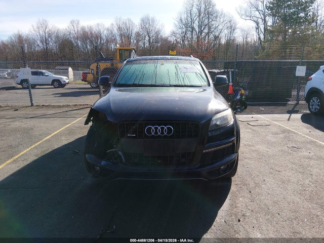 Продажа на аукционе авто 2013 Audi Q7 3.0t S Line Prestige, vin: WA1DGAFE9DD008158, номер лота: 44861206