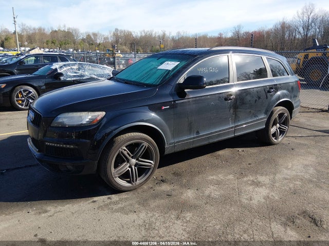 Продажа на аукционе авто 2013 Audi Q7 3.0t S Line Prestige, vin: WA1DGAFE9DD008158, номер лота: 44861206