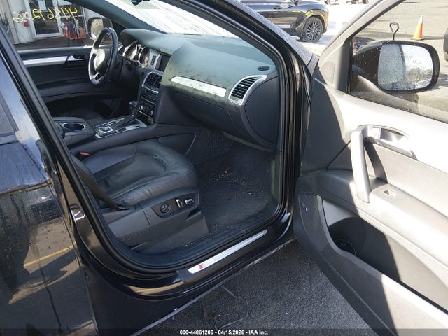 Продажа на аукционе авто 2013 Audi Q7 3.0t S Line Prestige, vin: WA1DGAFE9DD008158, номер лота: 44861206