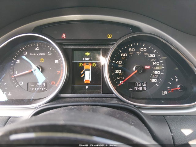 Продажа на аукционе авто 2013 Audi Q7 3.0t S Line Prestige, vin: WA1DGAFE9DD008158, номер лота: 44861206