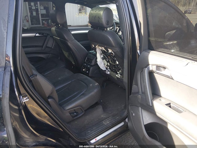 Продажа на аукционе авто 2013 Audi Q7 3.0t S Line Prestige, vin: WA1DGAFE9DD008158, номер лота: 44861206