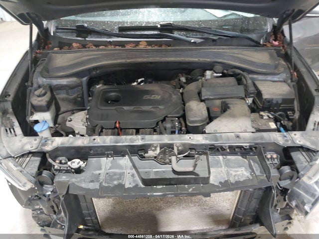 5NMS2CAD7KH119933 Hyundai Santa Fe Se