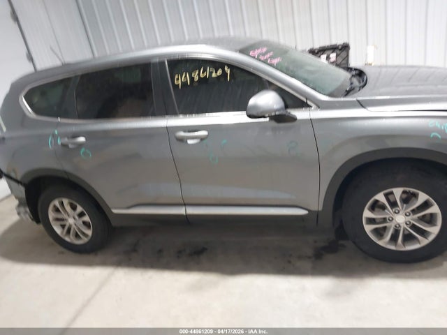 5NMS2CAD7KH119933 Hyundai Santa Fe Se