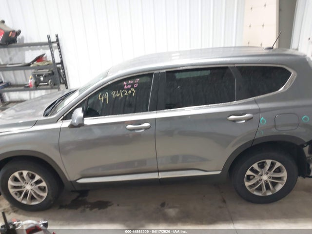 5NMS2CAD7KH119933 Hyundai Santa Fe Se