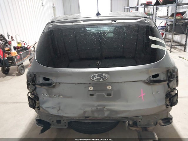 5NMS2CAD7KH119933 Hyundai Santa Fe Se