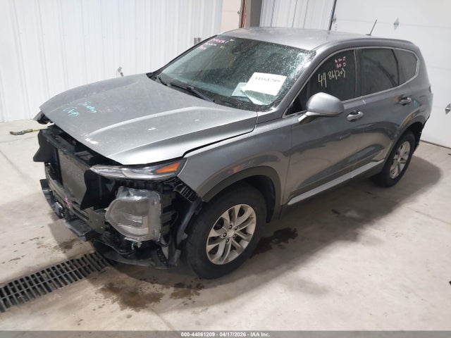 5NMS2CAD7KH119933 Hyundai Santa Fe Se