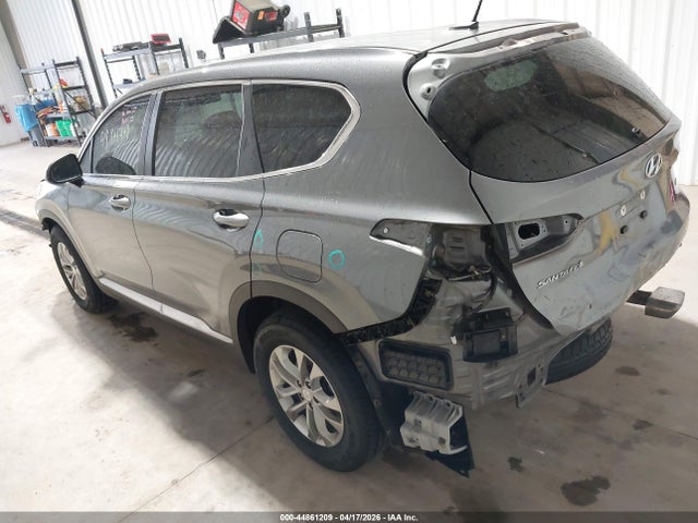 5NMS2CAD7KH119933 Hyundai Santa Fe Se