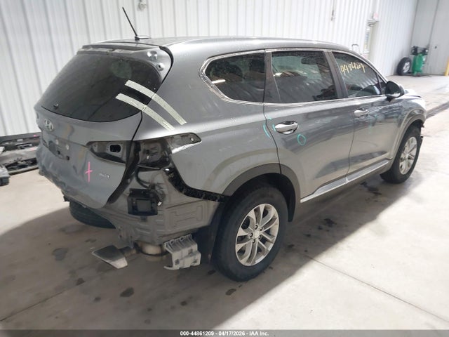 5NMS2CAD7KH119933 Hyundai Santa Fe Se