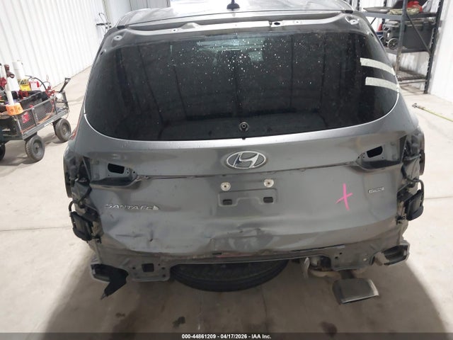 5NMS2CAD7KH119933 Hyundai Santa Fe Se