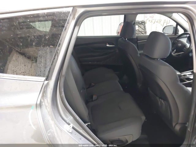 5NMS2CAD7KH119933 Hyundai Santa Fe Se