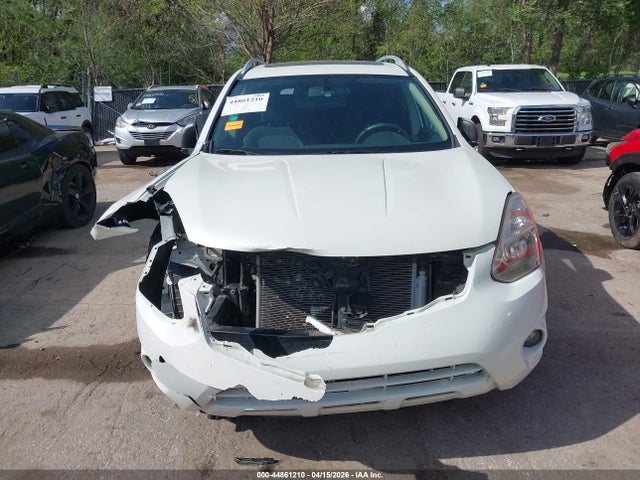 2013 Nissan Rogue Sv მანქანა იყიდება აუქციონზე, vin: JN8AS5MV3DW122859, აუქციონის ნომერი: 44861210