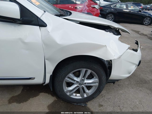 2013 Nissan Rogue Sv მანქანა იყიდება აუქციონზე, vin: JN8AS5MV3DW122859, აუქციონის ნომერი: 44861210