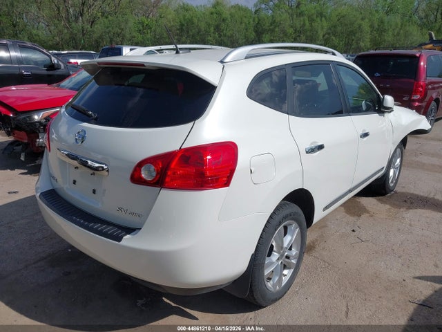 2013 Nissan Rogue Sv მანქანა იყიდება აუქციონზე, vin: JN8AS5MV3DW122859, აუქციონის ნომერი: 44861210
