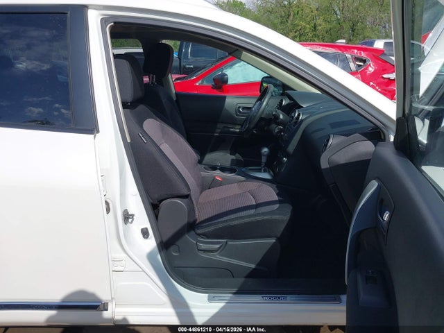 2013 Nissan Rogue Sv მანქანა იყიდება აუქციონზე, vin: JN8AS5MV3DW122859, აუქციონის ნომერი: 44861210