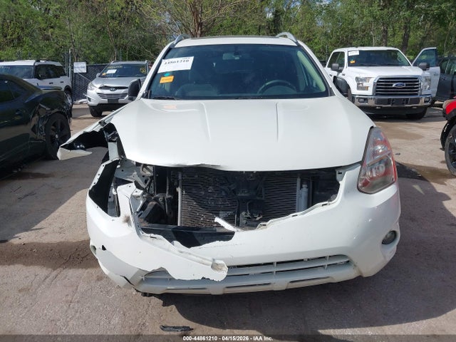 2013 Nissan Rogue Sv მანქანა იყიდება აუქციონზე, vin: JN8AS5MV3DW122859, აუქციონის ნომერი: 44861210