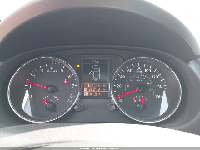 2013 Nissan Rogue Sv მანქანა იყიდება აუქციონზე, vin: JN8AS5MV3DW122859, აუქციონის ნომერი: 44861210