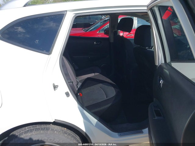 2013 Nissan Rogue Sv მანქანა იყიდება აუქციონზე, vin: JN8AS5MV3DW122859, აუქციონის ნომერი: 44861210