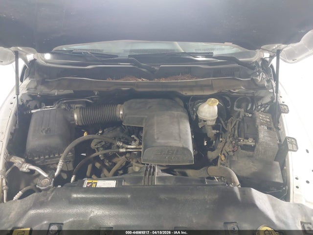 2018 Ram 1500 Tradesman  4x4 6'4 Box მანქანა იყიდება აუქციონზე, vin: 1C6RR7FG2JS284450, აუქციონის ნომერი: 44861217