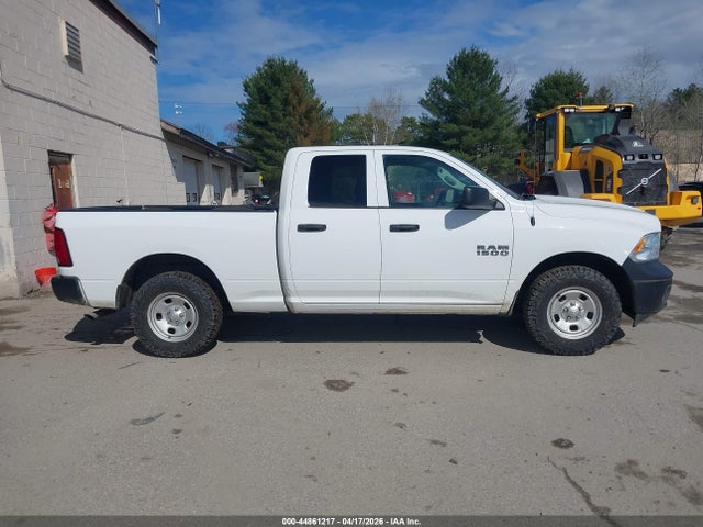 2018 Ram 1500 Tradesman  4x4 6'4 Box მანქანა იყიდება აუქციონზე, vin: 1C6RR7FG2JS284450, აუქციონის ნომერი: 44861217