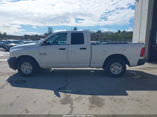 2018 Ram 1500 Tradesman  4x4 6'4 Box მანქანა იყიდება აუქციონზე, vin: 1C6RR7FG2JS284450, აუქციონის ნომერი: 44861217